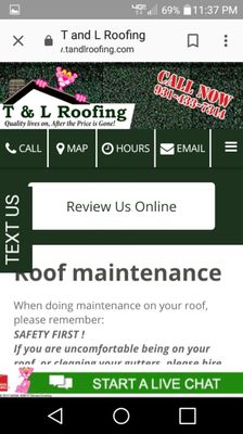 T&L Metal Roofing Siding Windows