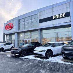 Pride Kia of Lynn