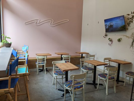 Woodstone Bakery and Cafe by null