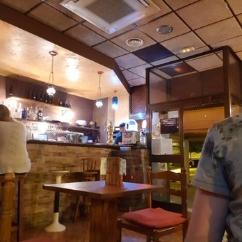 Kaña Makan - Very cosy place, good for a late night snacks. - Middle Eastern Near Me - Valencia, V
