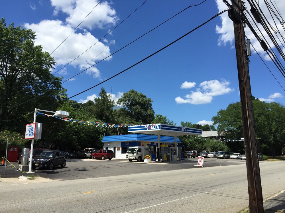 DELTA GAS STATION Updated April 2024 960 County Rd 621, Clifton