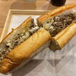 Shawn’s Cheesesteak & Paninis