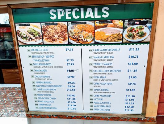 Rigoberto's Taco Shop by null