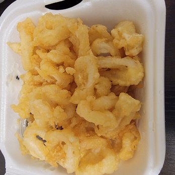 Sushi Sumo - Calamari Tempura - Sushi Bars Near Me - Gardena, California Sushi Sumo - Calamari Tempura - Sushi Bars Near Me - Gardena, California