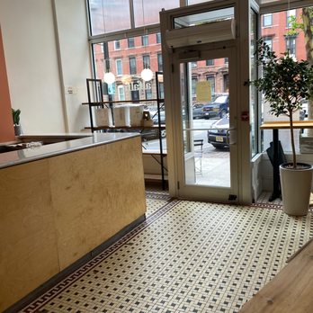 Alfalfa - New establishment in Hoboken. - Salad Near Me - Hoboken, New Jersey