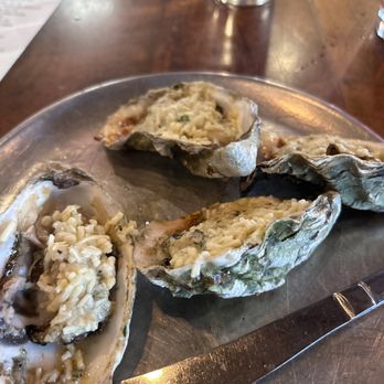 Angelo’s Taverna - Grilled otters.  Yummers. - Italian Near Me - Denver, Colorado