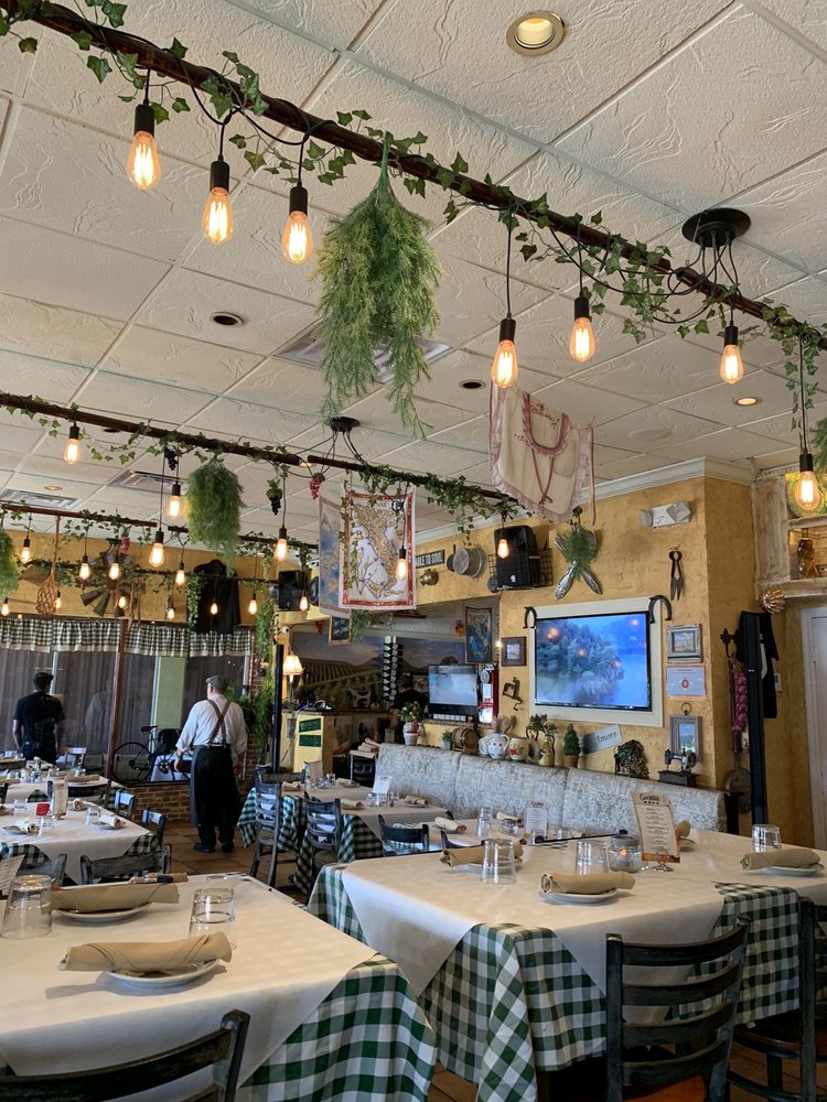 Dal Contadino Trattoria