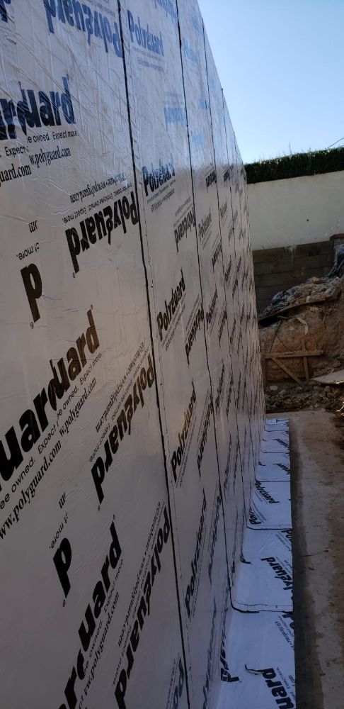 Slide of 3 Trades Construction