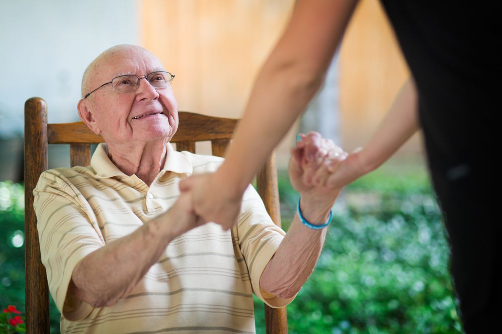 Heaven At Home Senior Care - home care agency in Denton, TX