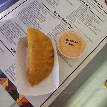Empanada Brothers - Buffalo Chicken - Empanadas Near Me - Seminole, Florida Empanada Brothers - Buffalo Chicken - Empanadas Near Me - Seminole, Florida