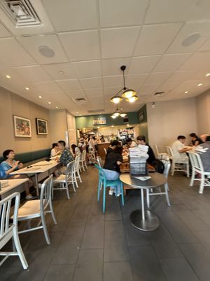 Bogart's Café by null