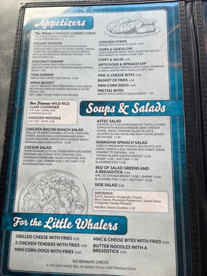 Thirsty Whale by null