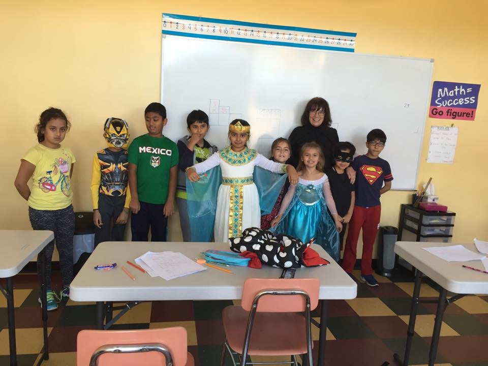 Russian School of Mathematics - Shrewsbury - reading tutor in Shrewsbury, MA