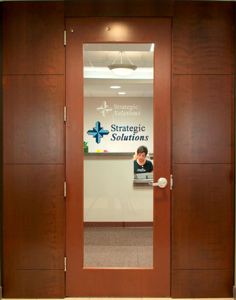 STRATEGIC SOLUTIONS Updated September 2024 3 Corporate Dr, Clifton