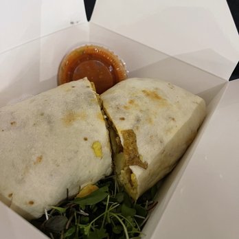 FeelLove Coffee - Ham breakfast burrito - Coffee & Tea Near Me - St. George, Utah FeelLove Coffee - Ham breakfast burrito - Coffee & Tea Near Me - St. George, Utah