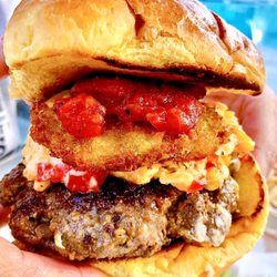 Big Cheese Truck - Truck Burger