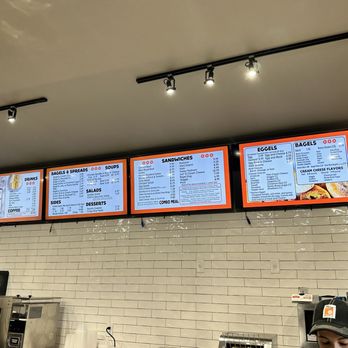 Barry Bagels - Carmel - Menu - Bagels Near Me - Carmel, Indiana