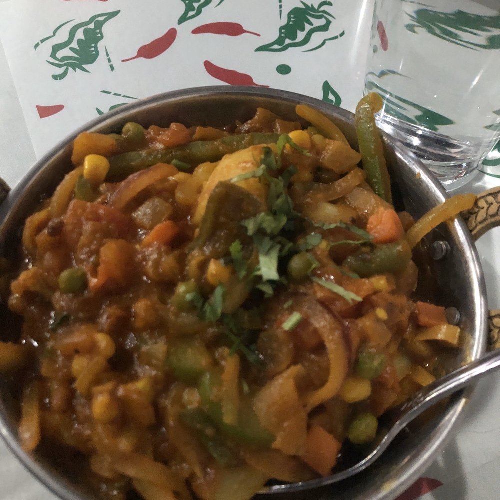 Veggie dish Veggie dish