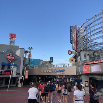 Universal Studios Florida - City Walk - Amusement Parks Near Me - Orlando, Florida Universal Studios Florida - City Walk - Amusement Parks Near Me - Orlando, Florida