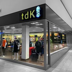 TDK Barbershop & Boutique