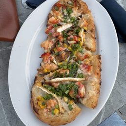 Lobster Flatbread