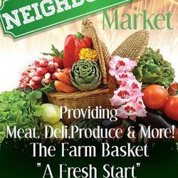 Farm Basket - The Neighborhood Market