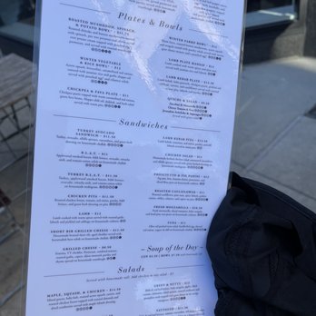 Tatte Bakery & Cafe - Tatte Beacon Hill Breakfast Menu - Cafes Near Me - Boston, Massachusetts Tatte Bakery & Cafe - Tatte Beacon Hill Breakfast Menu - Cafes Near Me - Boston, Massachusetts