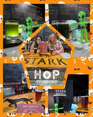 Stark Brewing Company by null