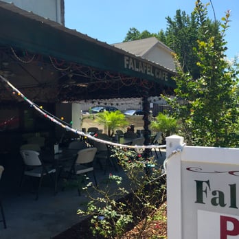 Falafel Cafe - Small Outdoor Area - Halal Near Me - Marietta, Georgia Falafel Cafe - Small Outdoor Area - Halal Near Me - Marietta, Georgia