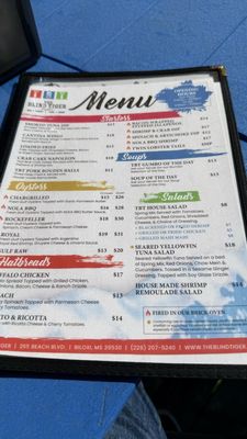 Menu photo 5 The Blind Tiger Biloxi Beach Biloxi, MS Menu photo 5 The Blind Tiger Biloxi Beach Biloxi, MS