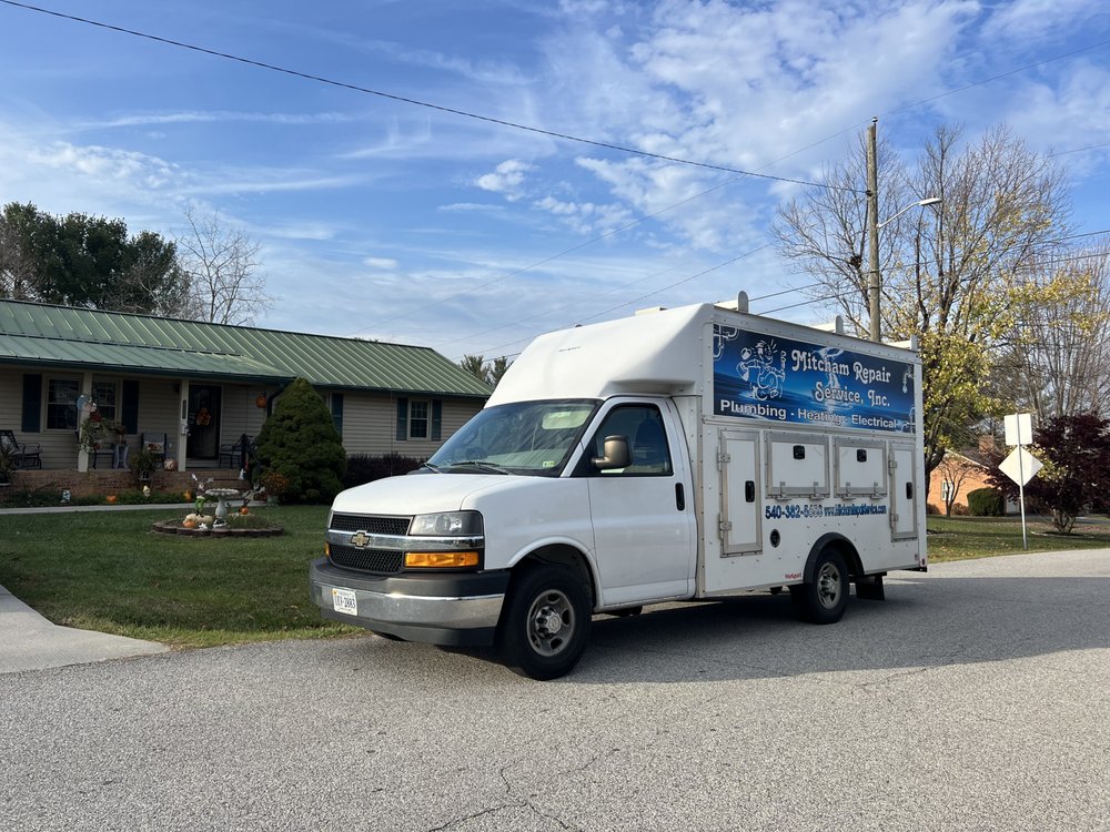 Slide of Mitcham Repair Service