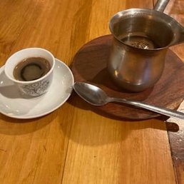 Arabic coffee