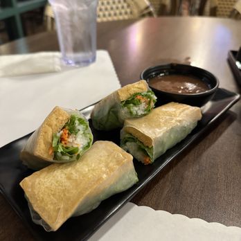 PHO 100 - Grilled tofu rolls - Vietnamese Near Me - Moorpark, California