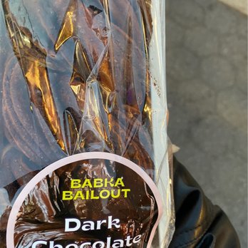 Babka Bailout - Dark chocolate babka from babka bailout at this years union square holiday market!! - Bakeries Near Me - Jersey City, New Jersey