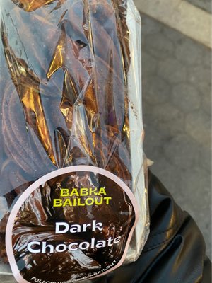Babka Bailout by null