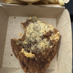 McDonald's - Inedible