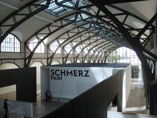 Hamburger Bahnhof - Contemporary Art National Gallery by null