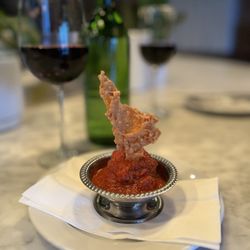 White Pie - Meatball happy hour