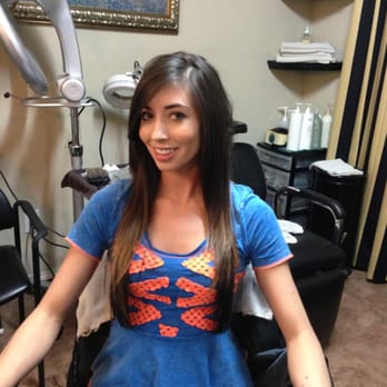 RezRez Salon - Master stylist Sonia gutierrez created long layer with an angle sway - Hair Salons Near Me - Rockwall, Texas RezRez Salon - Master stylist Sonia gutierrez created long layer with an angle sway - Hair Salons Near Me - Rockwall, Texas
