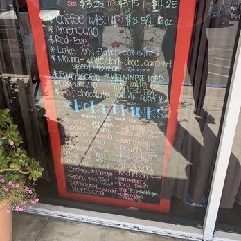 Cafe Aroma - Cafes location, Vietnamese Iced Coffee, Yosemite Sandwich, Turkey Bacon Club Sandwich,Egg Rolls - Coffee & Tea Near Me - Manteca, California