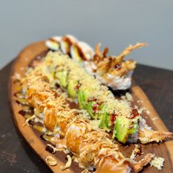 Sushi Pro - House special rolls