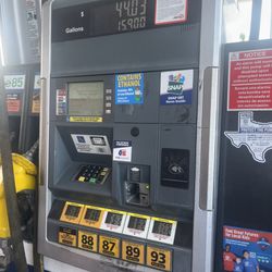 Murphy USA - Needed gas