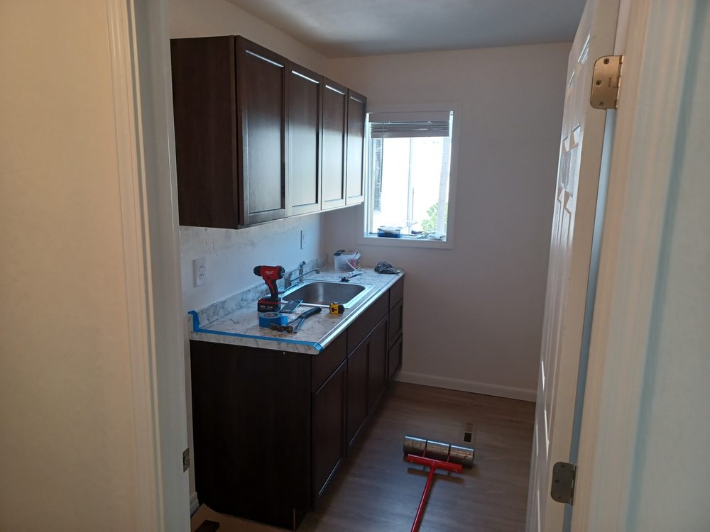 Slide of Justin Time Construction