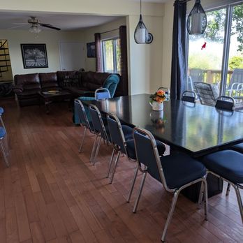 Bear On The Lake Guest House - Common area - Guest Houses Near Me - Aberdeen, Nova Scotia