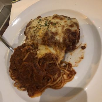 Matteo's Casual Italian - Stuffed chicken parmigiana - Pizza Near Me - Olmsted Falls, Ohio
