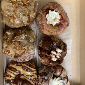 Parlor Doughnuts - Donuts Near Me - Fort Walton Beach, Florida Parlor Doughnuts - Donuts Near Me - Fort Walton Beach, Florida