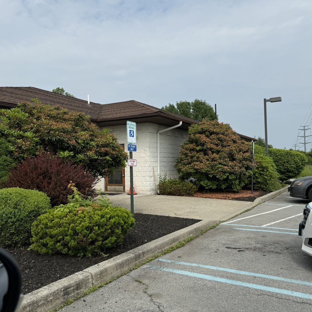 Labcorp - Entrance to Labcorp - Laboratory Testing Near Me - Middletown, New York