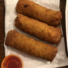 Egg Rolls