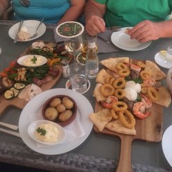 Alte Hofreite - Antipasti, Tapas und Patatas