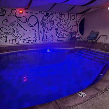 The O Spa - The massive jacuzzi - Resorts Near Me - Desert Hot Springs, California The O Spa - The massive jacuzzi - Resorts Near Me - Desert Hot Springs, California